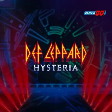 Def Leppard: Hysteria - PORTBET88