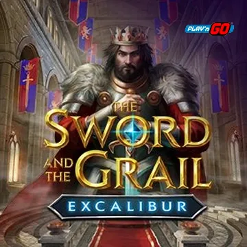 The Sword and the Grail Excalibur - PORTBET88