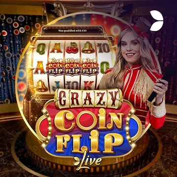 Crazy Coin Flip - PORTBET88