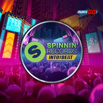 Spinnin Records Into the Beat - PORTBET88