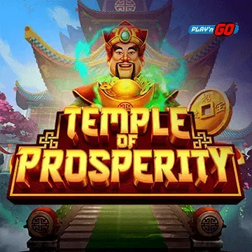 Temple Of Prosperity - PORTBET88