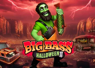 Big Bass Halloween 2 - PORTBET88