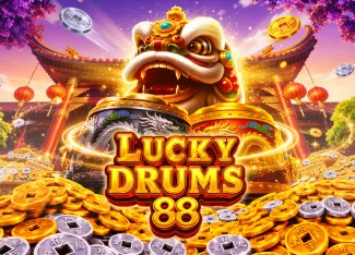 Lucky Drums 88 - PORTBET88