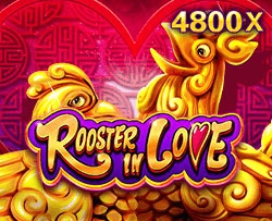 Rooster In Love - PORTBET88