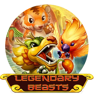 Legendary Beasts - PORTBET88