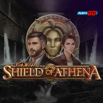Rich Wilde and the Shield of Athena - PORTBET88