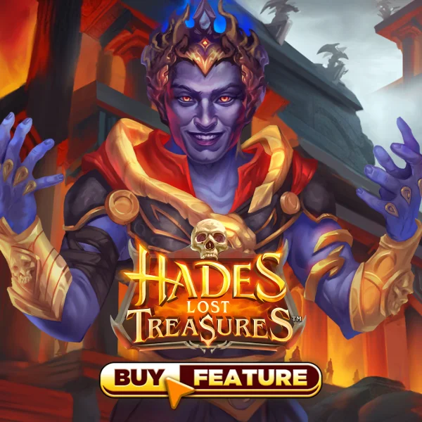Microgaming : Hades Lost Treasures - PORTBET88