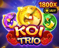 Koi Trio - PORTBET88