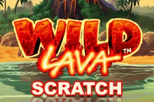 Wild Lava Scratch - PORTBET88