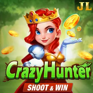Crazy Hunter - PORTBET88