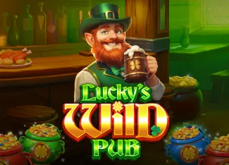 Luckys Wild Pub - PORTBET88