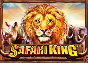 Safari King - PORTBET88