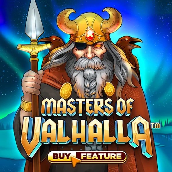 Microgaming : Masters of Valhalla - PORTBET88