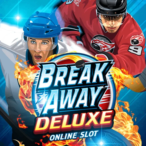 Microgaming : Break Away Deluxe - PORTBET88