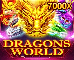 Dragons World - PORTBET88