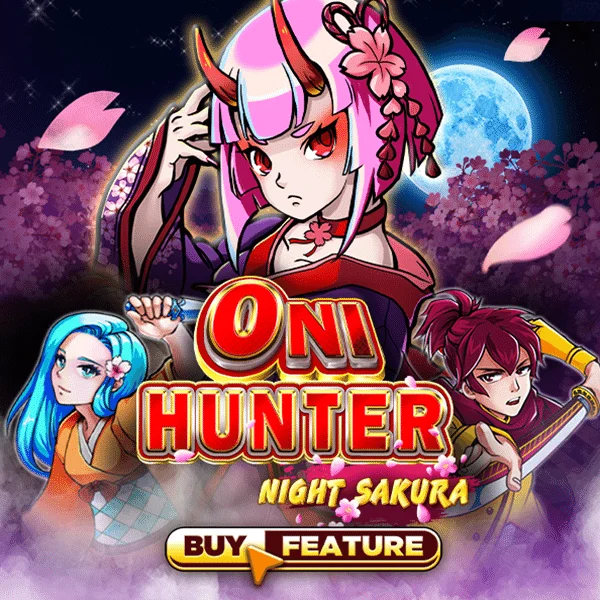 Microgaming : Oni Hunter Night Sakura - PORTBET88