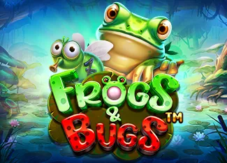 Frogs & Bugs - PORTBET88