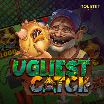 Ugliest Catch - PORTBET88