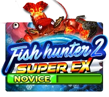 Fish Hunter 2 EX - Novice - PORTBET88