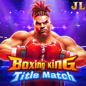 Boxing King Title Match - PORTBET88
