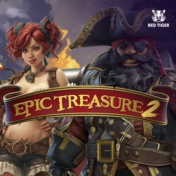 Epic Treasure 2 - PORTBET88