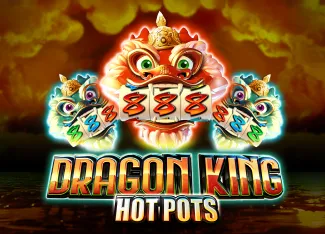 Dragon King Hot Pots - PORTBET88