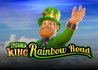 Emerald King Rainbow Road - PORTBET88