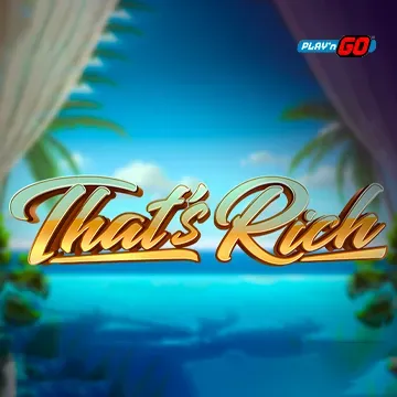 Thats Rich - PORTBET88