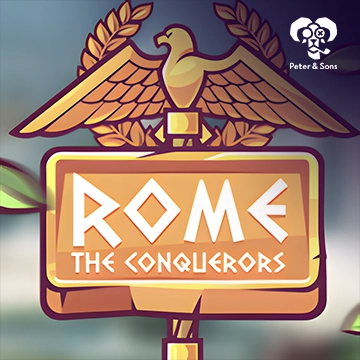 Rome - The Conquerors - PORTBET88