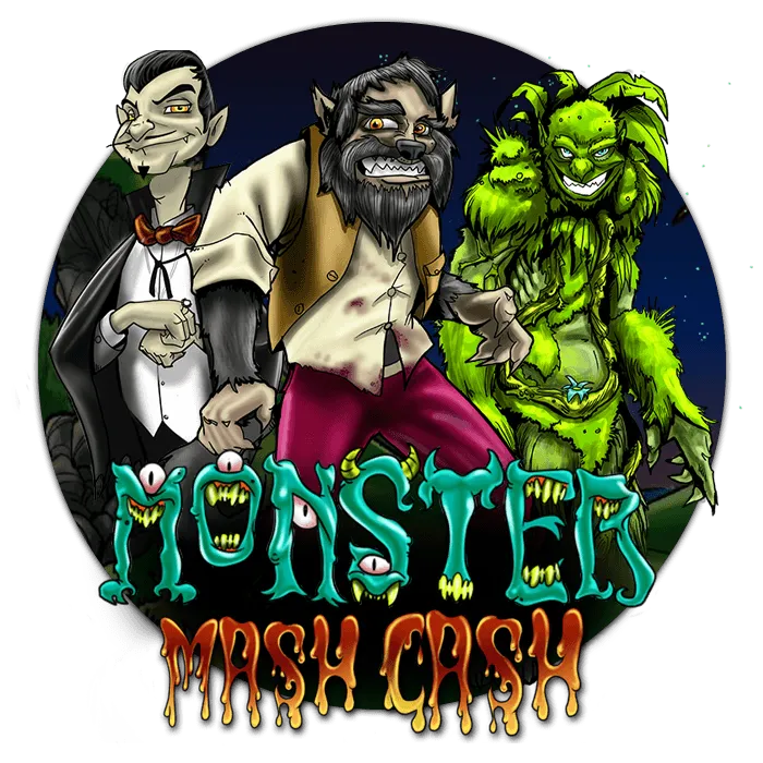Monster Mash Cash - PORTBET88