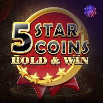 5 Star Coins: Hold & Win - PORTBET88