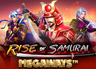 Rise of Samurai Megaways - PORTBET88