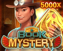 Book of Mystery - PORTBET88