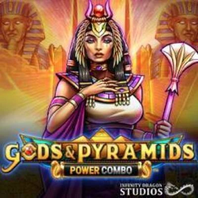 Microgaming : Gods & Pyramids Power Combo&trade; - PORTBET88