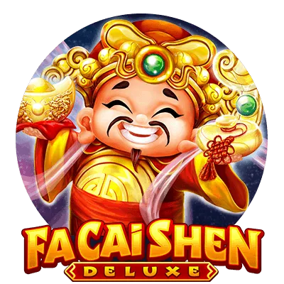 Fa Cai Shen Deluxe - PORTBET88