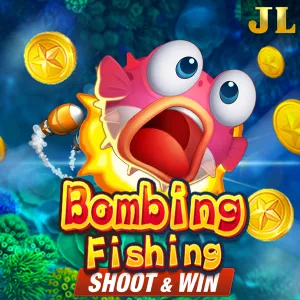 Bombing Fishing - PORTBET88