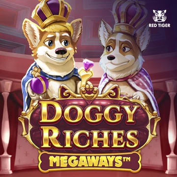Doggy Riches Megaways - PORTBET88