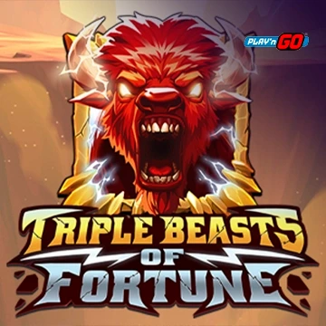 Triple Beasts of Fortune - PORTBET88