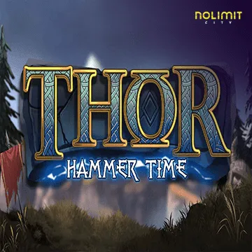 Thor Hammer Time - PORTBET88