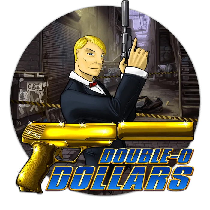 Double O Dollars - PORTBET88