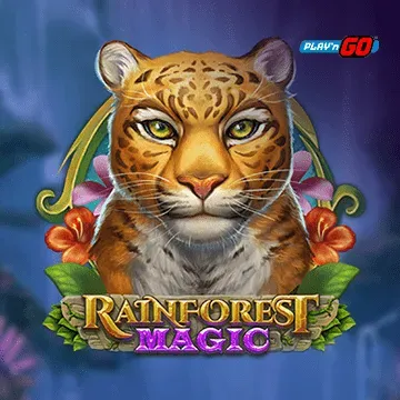 Rainforest Magic - PORTBET88