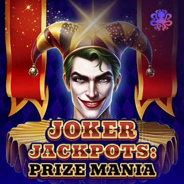 Joker Jackpots: Prize Mania - PORTBET88