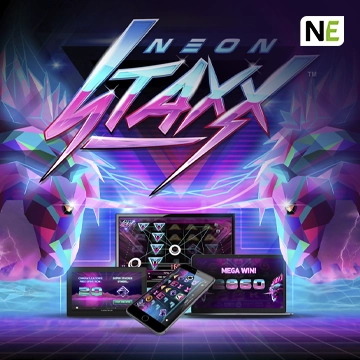 Neon Staxx - PORTBET88
