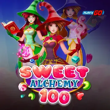Sweet Alchemy 100 - PORTBET88