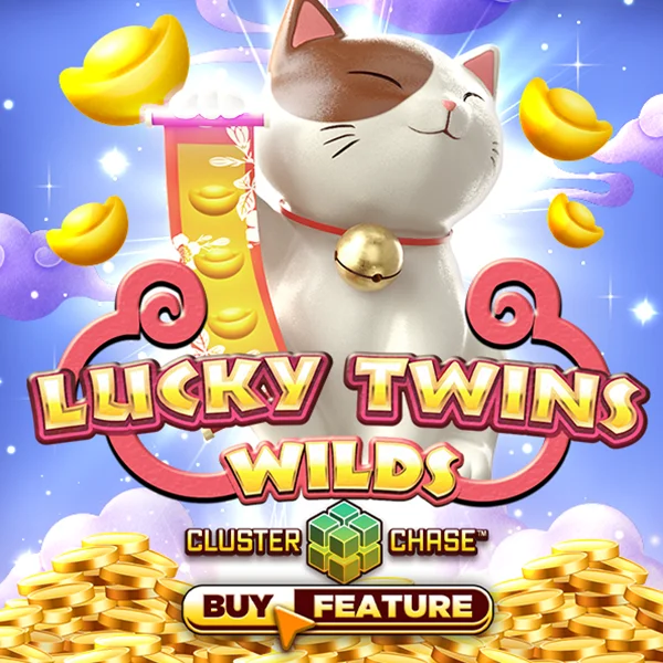 Microgaming : Lucky Twins Wilds - PORTBET88