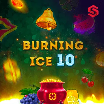 Burning Ice 10 - PORTBET88