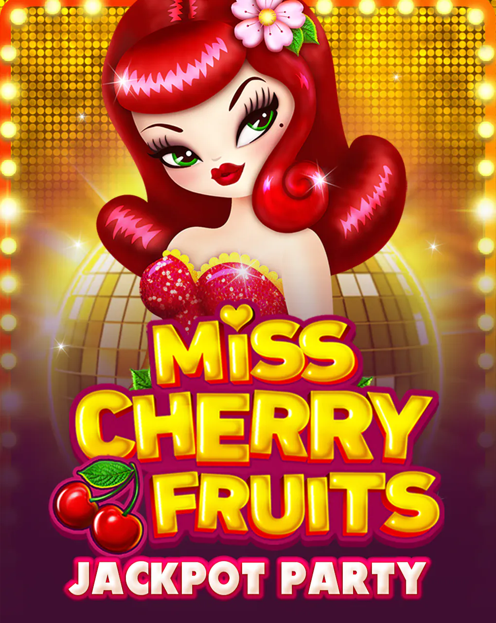 Bgaming : Miss Cherry Fruits Jackpot Party - PORTBET88