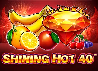Shining Hot 40 - PORTBET88
