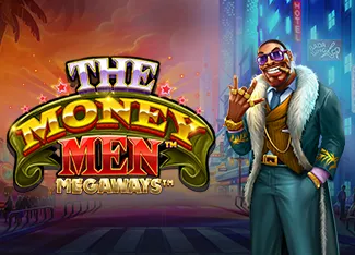 The Money Men Megaways - PORTBET88
