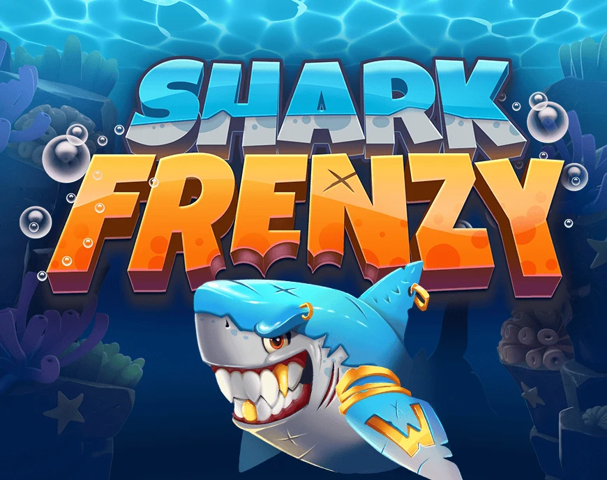 Shark Frenzy - PORTBET88